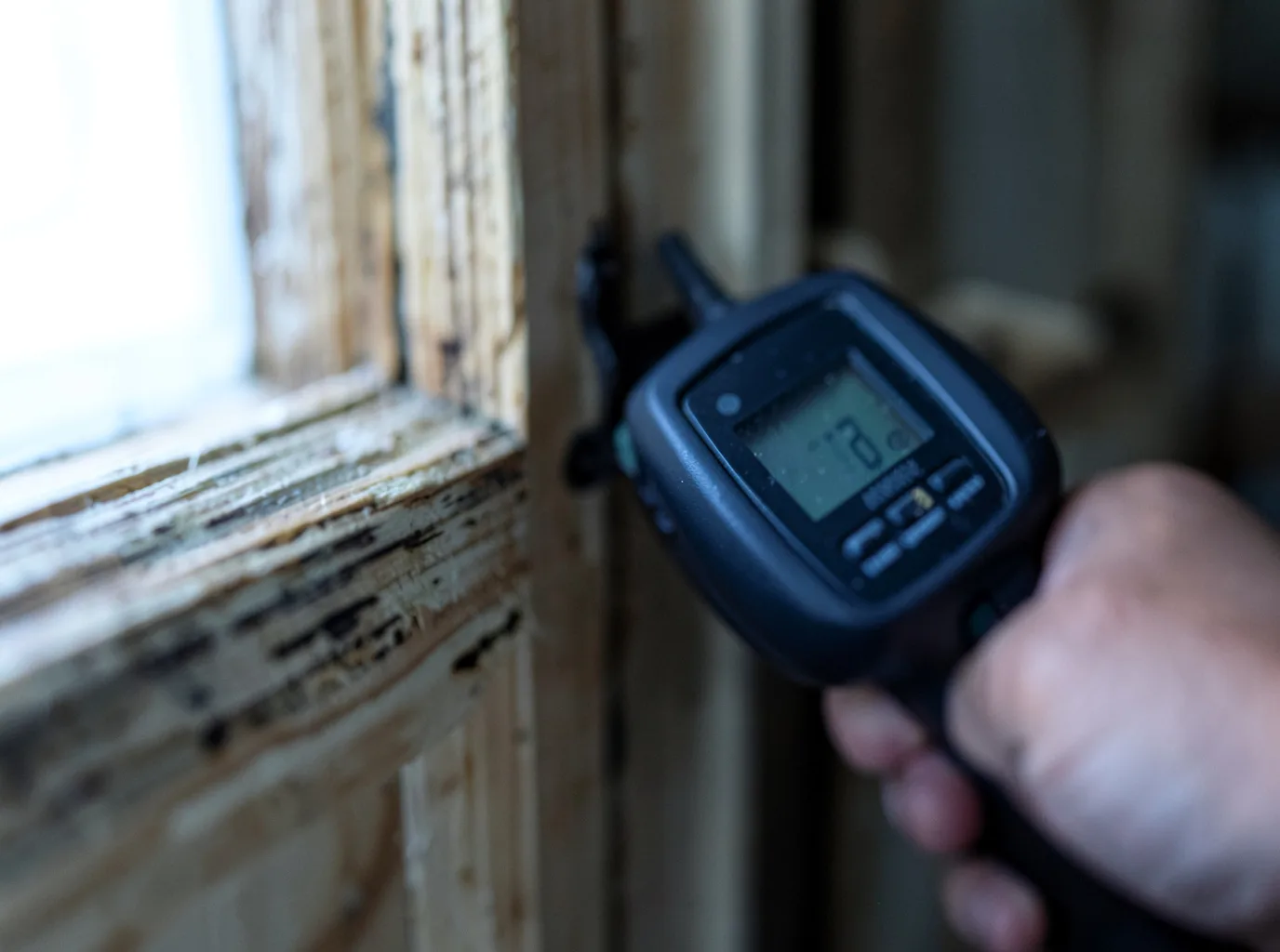 Burst Pipe Water Damage in Enville, TN
